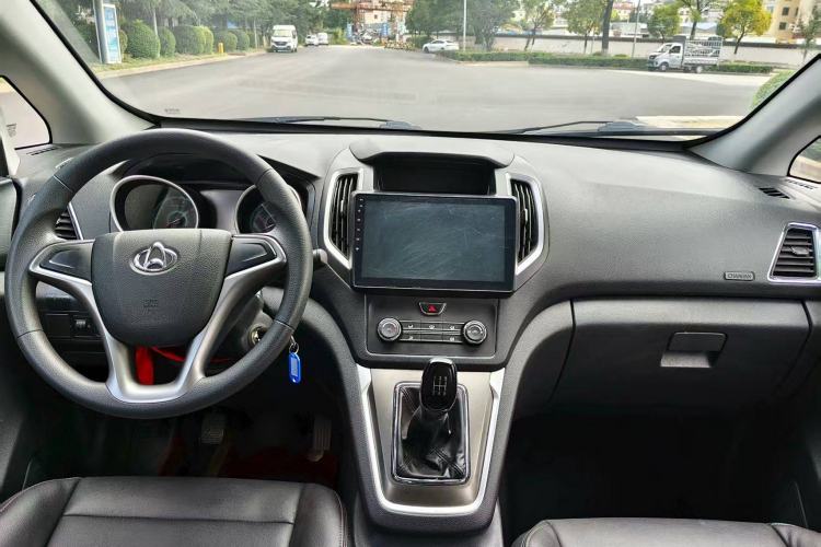 Used CHANGAN KAICHENG Ruixing S50 2017 S50V 1.5L Manual Logistics Version III China V Standard Interior 1