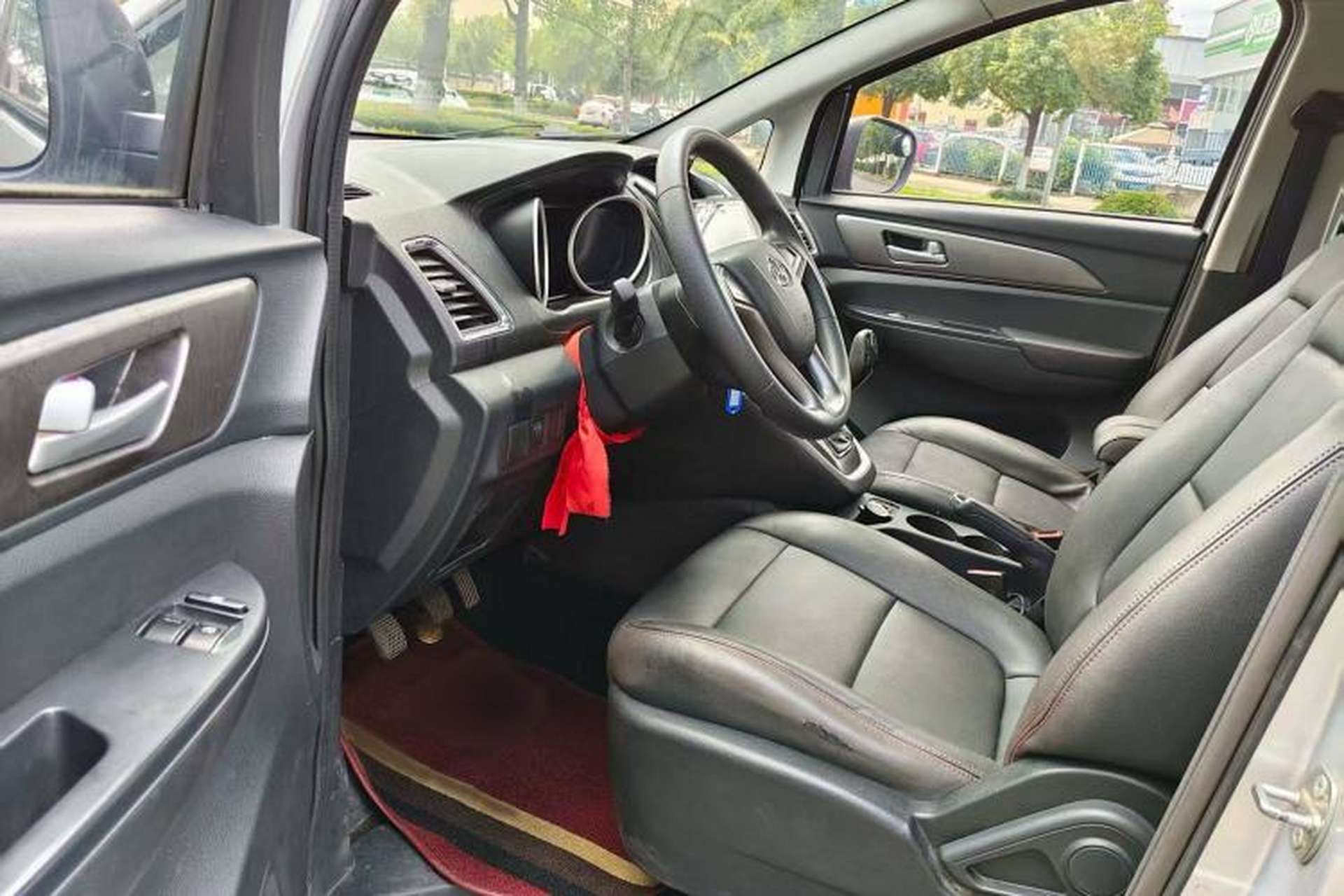 Used CHANGAN KAICHENG Ruixing S50 2017 S50V 1.5L Manual Logistics Version III China V Standard Interior 2