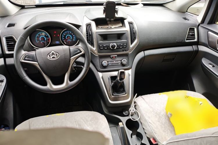 Used CHANGAN KAICHENG Ruixing S50 2017 S50V 1.5L Manual Logistics Version II China V Standard Interior 2