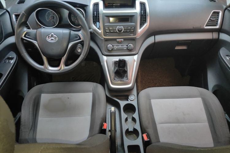 Used CHANGAN KAICHENG Ruixing S50 2017 S50V 1.5L Manual Logistics Version I China V Standard Interior 5