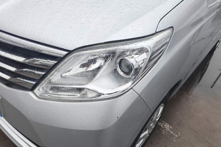 Used CHANGAN KAICHENG Ruixing S50 2017 S50V 1.5L Manual Logistics Version I China V Standard Left Front Headlight
