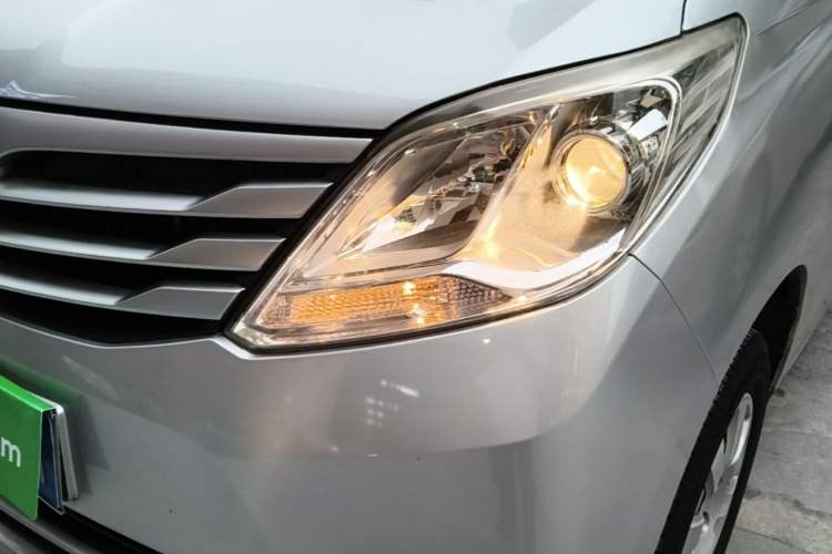 Used CHANGAN KAICHENG Ruixing S50 2017 S50V 1.5L Manual Logistics Version III China V Standard Left Front Headlight