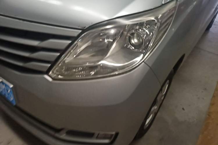 Used CHANGAN KAICHENG Ruixing S50 2017 1.5L Manual Economy Model Left Front Headlight