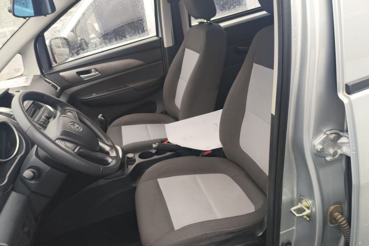 Used CHANGAN KAICHENG Ruixing S50 2017 S50V 1.5L Manual Logistics Version I China V Standard Left Front Seat
