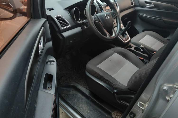 Used CHANGAN KAICHENG Ruixing S50 2017 S50V 1.5L Manual Logistics Version I China V Standard Left Front Seat