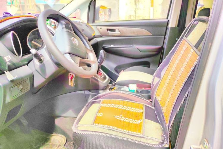 Used CHANGAN KAICHENG Ruixing S50 2017 S50V 1.5L Manual Logistics Version I China V Standard Left Front Seat
