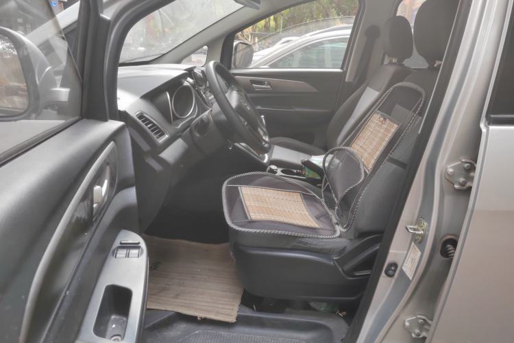 Used CHANGAN KAICHENG Ruixing S50 2017 1.5L Manual Economy Model Left Front Seat