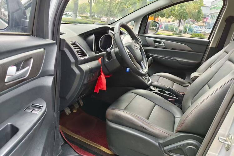 Used CHANGAN KAICHENG Ruixing S50 2017 S50V 1.5L Manual Logistics Version III China V Standard Left Front Seat