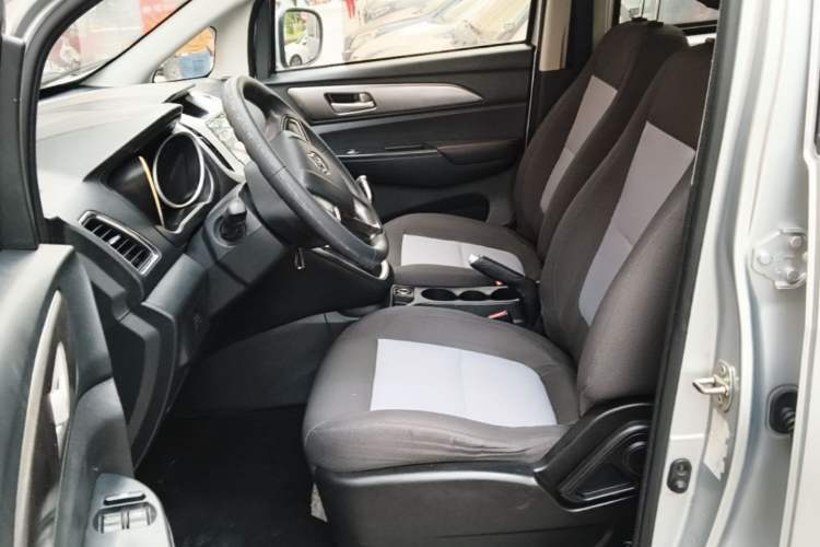 Used CHANGAN KAICHENG Ruixing S50 2017 S50V 1.5L Manual Logistics Version III China V Standard Left Front Seat