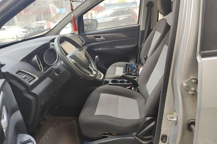 Used CHANGAN KAICHENG Ruixing S50 2017 S50V 1.5L Manual Logistics Version I China V Standard Left Front Seat