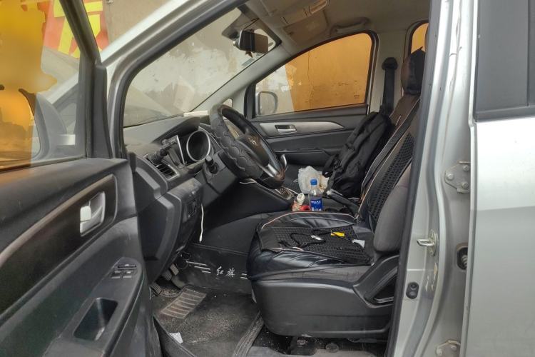Used CHANGAN KAICHENG Ruixing S50 2017 S50V 1.5L Manual Logistics Version III China V Standard Left Front Seat