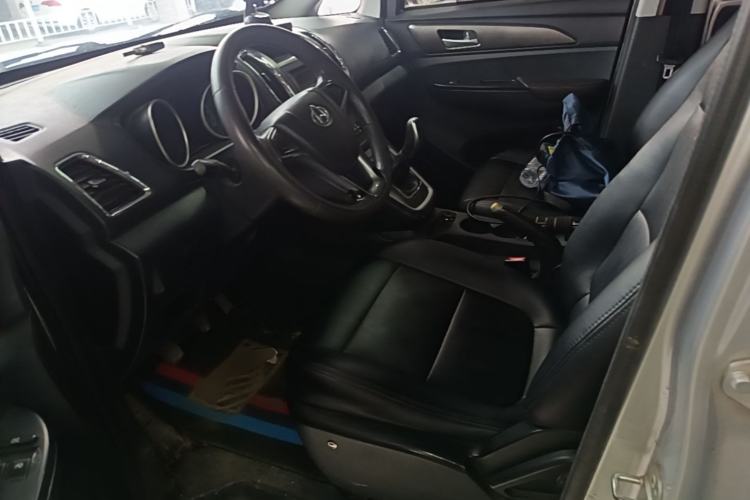 Used CHANGAN KAICHENG Ruixing S50 2017 S50V 1.5L Manual Logistics Version I China V Standard Left Front Seat