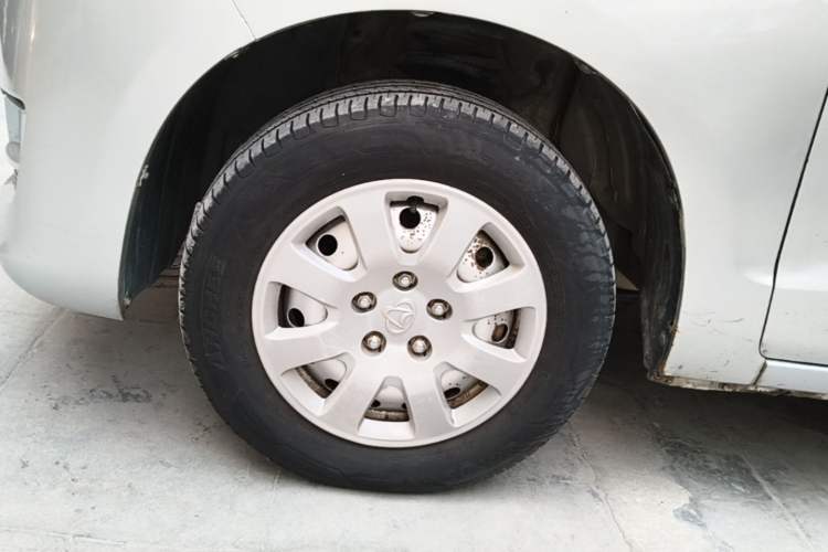 Used CHANGAN KAICHENG Ruixing S50 2017 S50V 1.5L Manual Logistics Version III China V Standard Left Front Wheel Hub