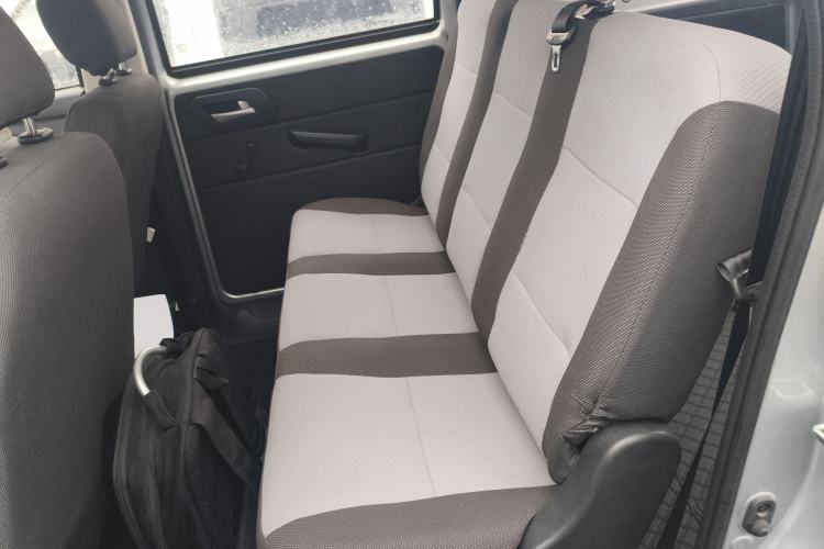 Used CHANGAN KAICHENG Ruixing S50 2017 S50V 1.5L Manual Logistics Version I China V Standard Left Rear Seat
