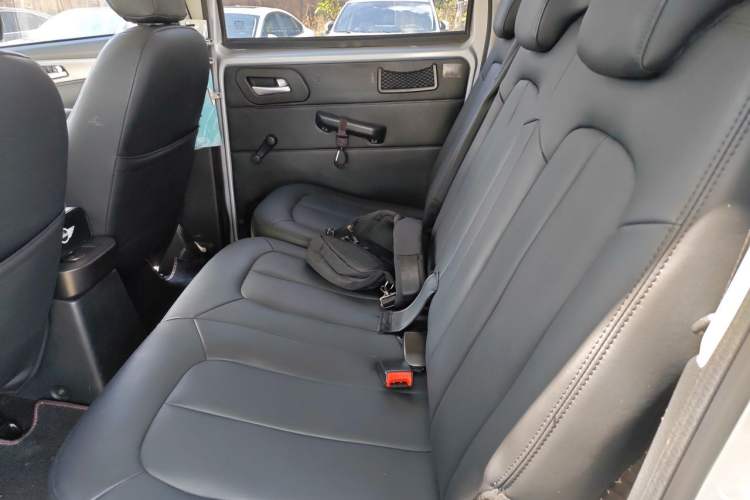 Used CHANGAN KAICHENG Ruixing S50 2017 S50V 1.5L Manual Logistics Version III China V Standard Left Rear Seat