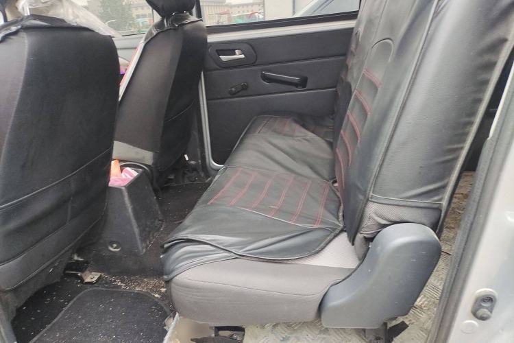 Used CHANGAN KAICHENG Ruixing S50 2017 S50V 1.5L Manual Logistics Version I China V Standard Left Rear Seat