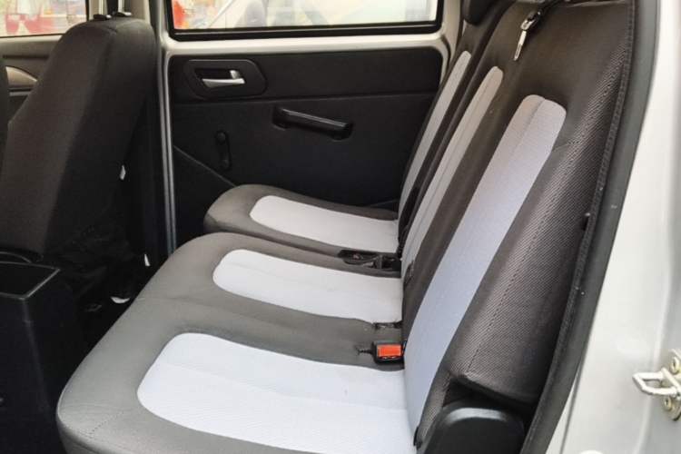 Used CHANGAN KAICHENG Ruixing S50 2017 S50V 1.5L Manual Logistics Version III China V Standard Left Rear Seat