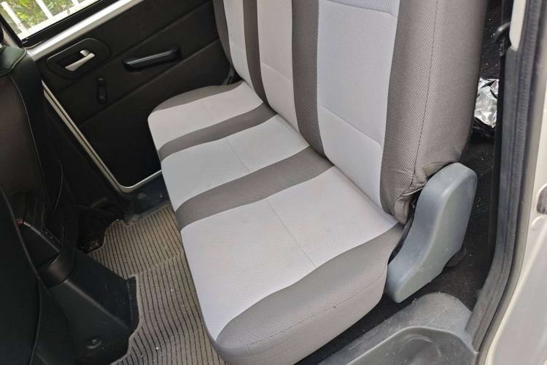 Used CHANGAN KAICHENG Ruixing S50 2017 S50V 1.5L Manual Logistics Version I China V Standard Left Rear Seat