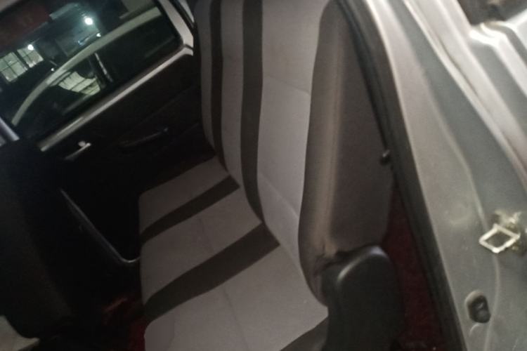 Used CHANGAN KAICHENG Ruixing S50 2017 1.5L Manual Economy Model Left Rear Seat