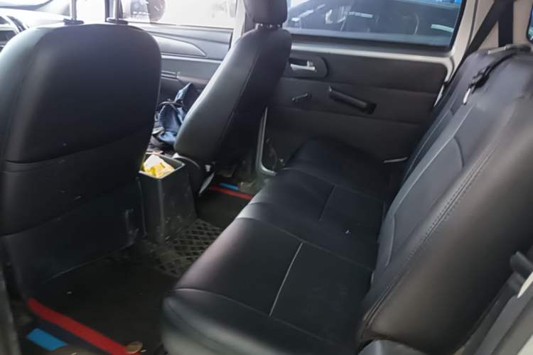 Used CHANGAN KAICHENG Ruixing S50 2017 S50V 1.5L Manual Logistics Version I China V Standard Left Rear Seat