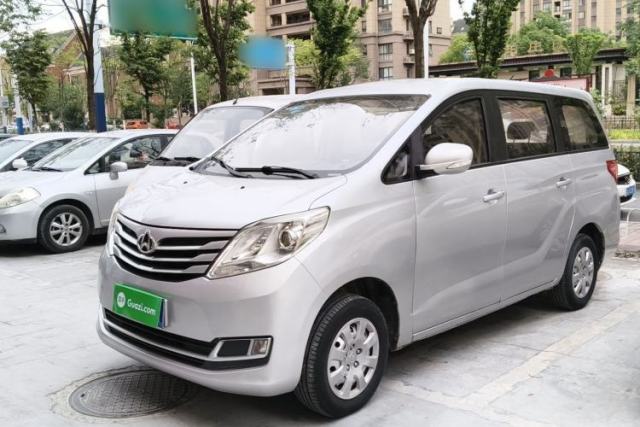 Used CHANGAN KAICHENG Ruixing S50 2017 S50V 1.5L Manual Logistics Version III China V Standard