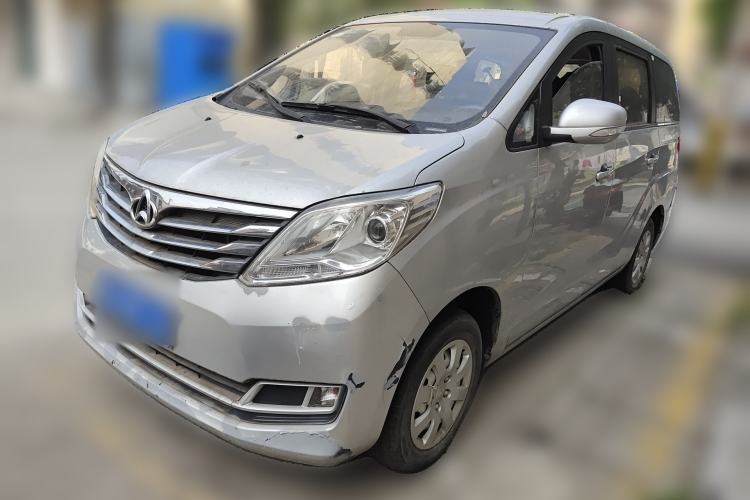 Used CHANGAN KAICHENG Ruixing S50 2017 S50V 1.5L Manual Logistics Version I China V Standard
