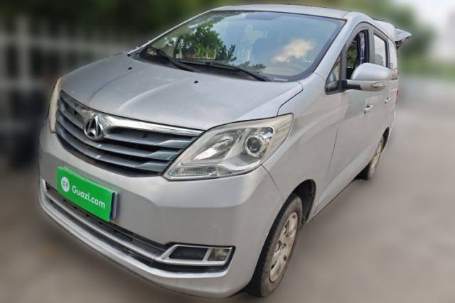 Used CHANGAN KAICHENG Ruixing S50 2017 S50V 1.5L Manual Logistics Version I China V Standard