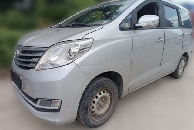 Used CHANGAN KAICHENG Ruixing S50 2017 S50V 1.5L Manual Logistics Version III China V Standard