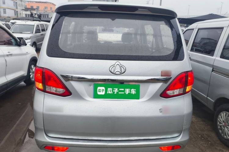 Used CHANGAN KAICHENG Ruixing S50 2017 S50V 1.5L Manual Logistics Version I China V Standard Rear