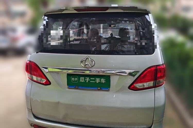 Used CHANGAN KAICHENG Ruixing S50 2017 S50V 1.5L Manual Logistics Version II China V Standard Rear