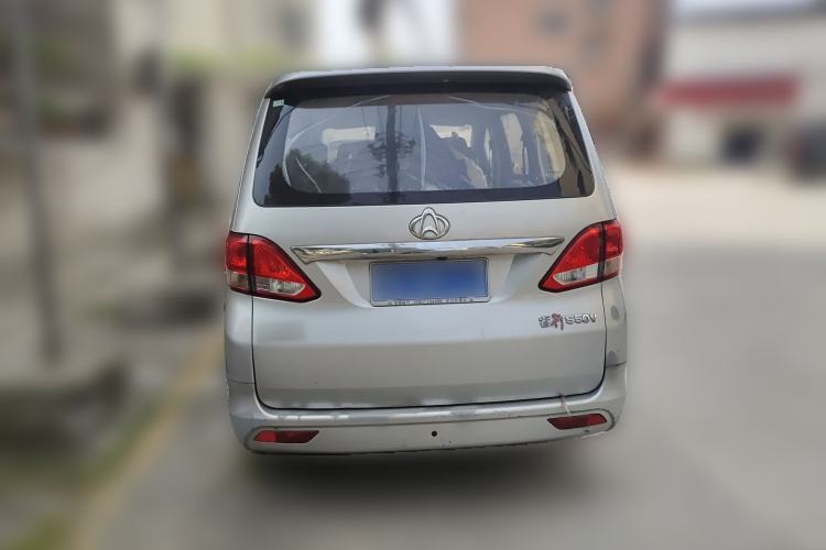 Used CHANGAN KAICHENG Ruixing S50 2017 S50V 1.5L Manual Logistics Version I China V Standard Rear