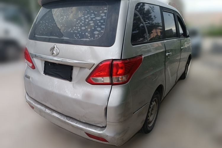 Used CHANGAN KAICHENG Ruixing S50 2017 S50V 1.5L Manual Logistics Version III China V Standard Rear Right 45 Deg