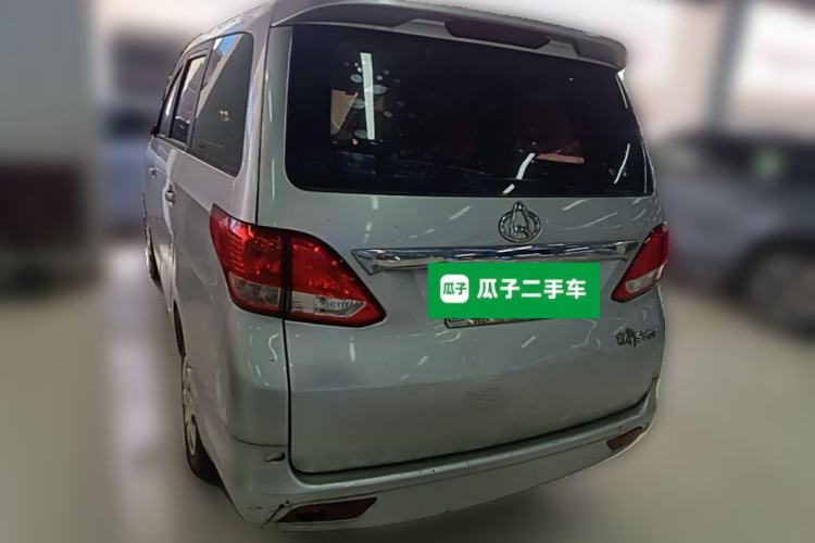 Used CHANGAN KAICHENG Ruixing S50 2017 S50V 1.5L Manual Logistics Version I China V Standard Rear