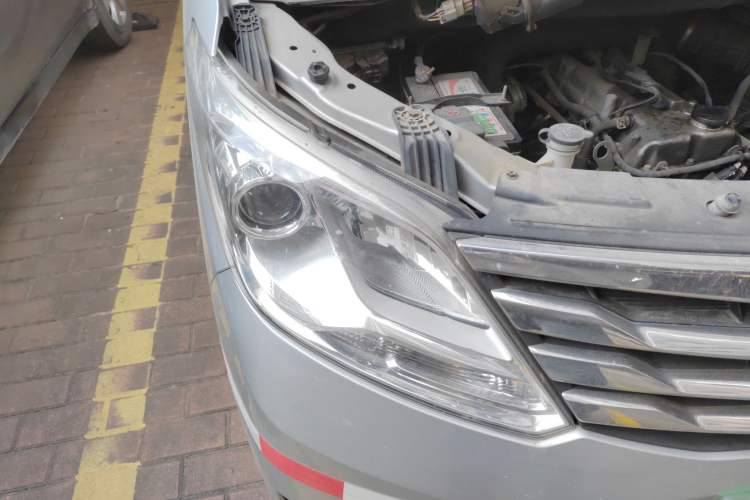 Used CHANGAN KAICHENG Ruixing S50 2017 1.5L Manual Economy Model Right Front Headlight