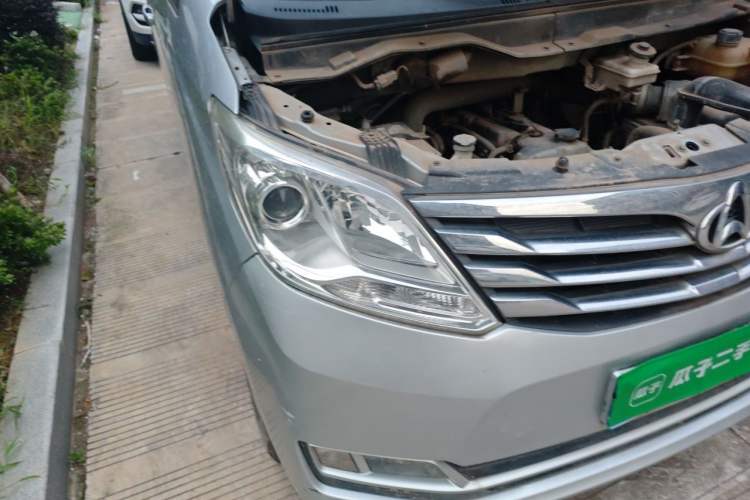 Used CHANGAN KAICHENG Ruixing S50 2017 S50V 1.5L Manual Logistics Version III China V Standard Right Front Headlight