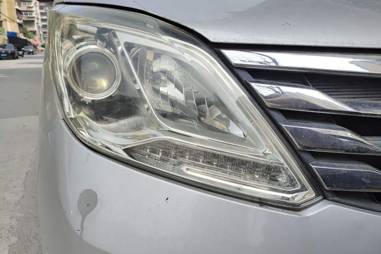 Used CHANGAN KAICHENG Ruixing S50 2017 S50V 1.5L Manual Logistics Version I China V Standard Right Front Headlight