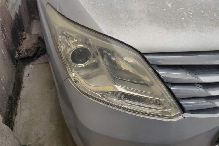 Used CHANGAN KAICHENG Ruixing S50 2017 S50V 1.5L Manual Logistics Version III China V Standard Right Front Headlight