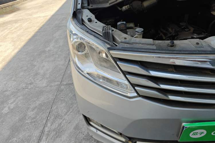 Used CHANGAN KAICHENG Ruixing S50 2017 S50V 1.5L Manual Logistics Version I China V Standard Right Front Headlight