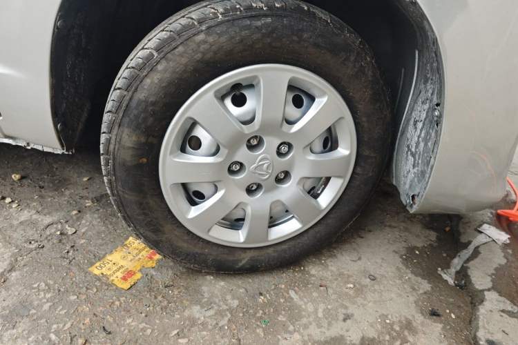 Used CHANGAN KAICHENG Ruixing S50 2017 S50V 1.5L Manual Logistics Version I China V Standard Right Front Wheel Hub