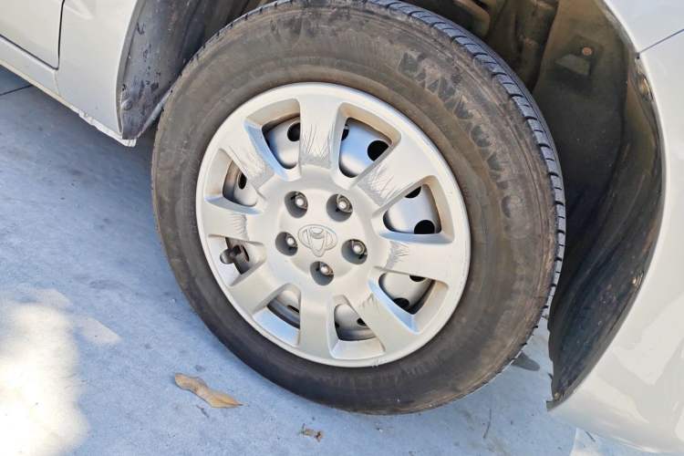 Used CHANGAN KAICHENG Ruixing S50 2017 S50V 1.5L Manual Logistics Version III China V Standard Right Front Wheel Hub