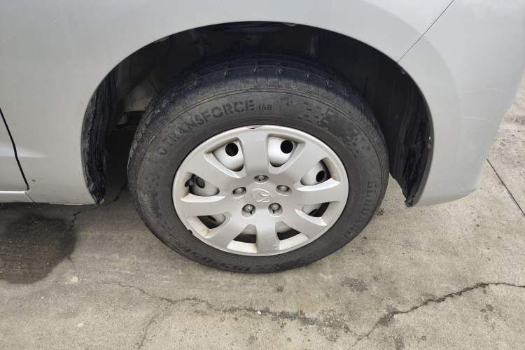 Used CHANGAN KAICHENG Ruixing S50 2017 S50V 1.5L Manual Logistics Version I China V Standard Right Front Wheel Hub