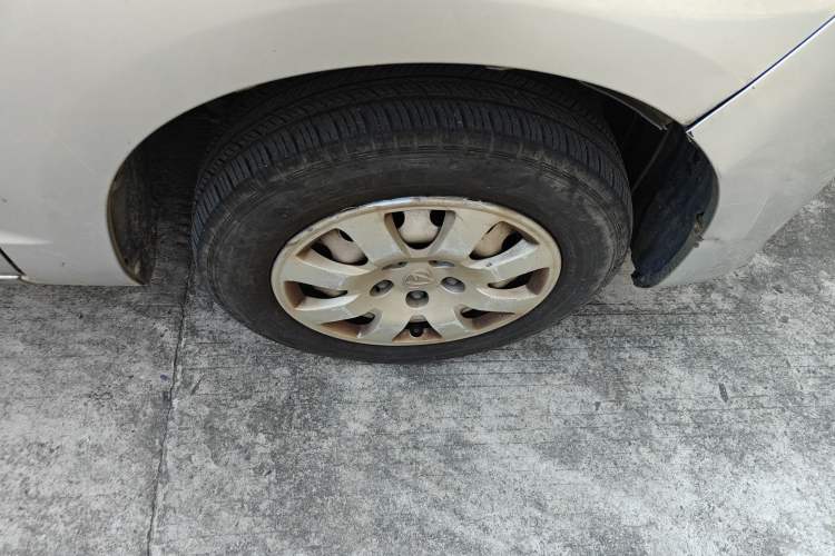 Used CHANGAN KAICHENG Ruixing S50 2017 S50V 1.5L Manual Logistics Version I China V Standard Right Front Wheel Hub