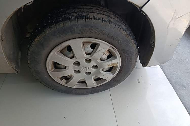 Used CHANGAN KAICHENG Ruixing S50 2017 S50V 1.5L Manual Logistics Version I China V Standard Right Front Wheel Hub