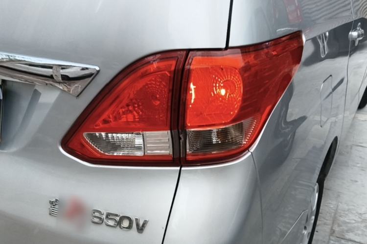 Used CHANGAN KAICHENG Ruixing S50 2017 S50V 1.5L Manual Logistics Version III China V Standard Right Rear Taillight