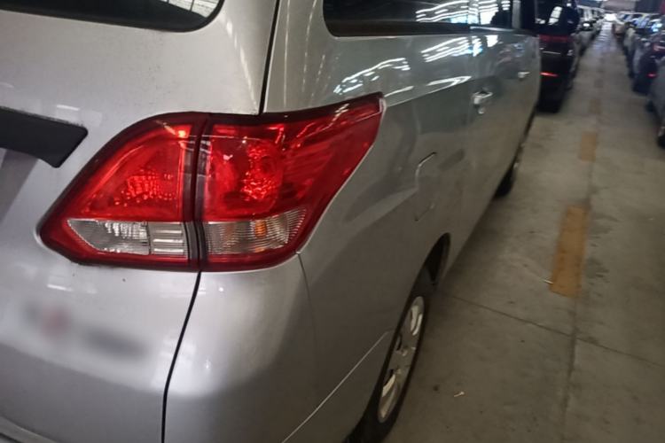Used CHANGAN KAICHENG Ruixing S50 2017 1.5L Manual Economy Model Right Rear Taillight