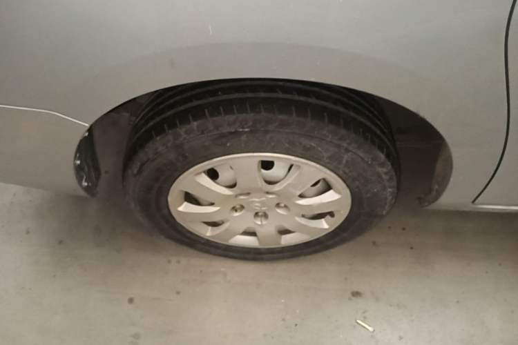 Used CHANGAN KAICHENG Ruixing S50 2017 1.5L Manual Economy Model Right Rear Wheel Hub