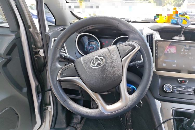 Used CHANGAN KAICHENG Ruixing S50 2017 S50V 1.5L Manual Logistics Version III China V Standard Steering Wheel