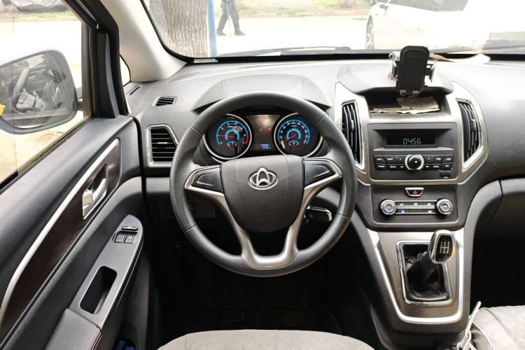 Used CHANGAN KAICHENG Ruixing S50 2017 S50V 1.5L Manual Logistics Version II China V Standard Steering Wheel