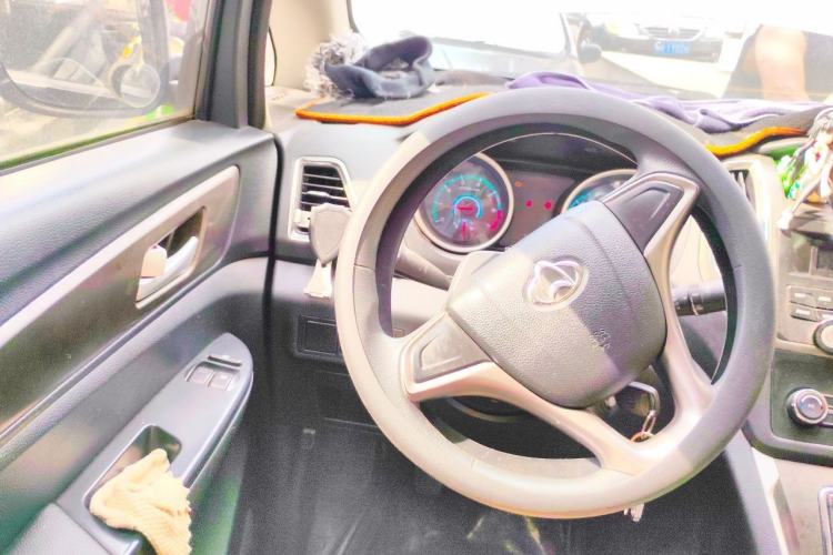 Used CHANGAN KAICHENG Ruixing S50 2017 S50V 1.5L Manual Logistics Version I China V Standard Steering Wheel