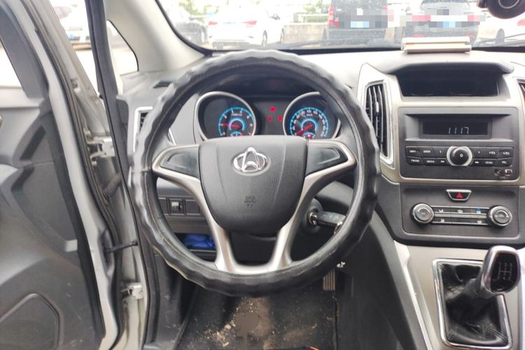 Used CHANGAN KAICHENG Ruixing S50 2017 S50V 1.5L Manual Logistics Version I China V Standard Steering Wheel